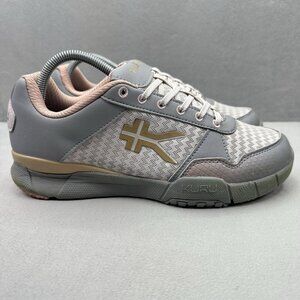KURU Quantum Womens Size 9 (M) Shoes Lilac Ash Athletic Support Running Sneakers
